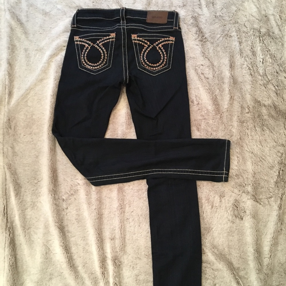 Big Star skinny jeans